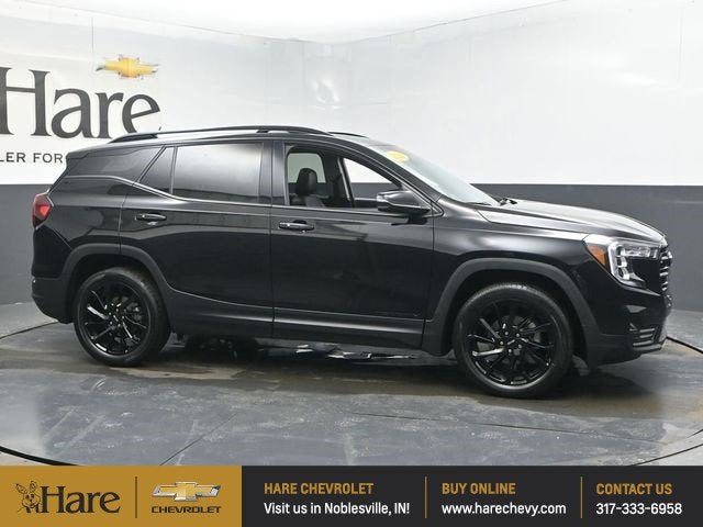 2023 GMC Terrain SLT