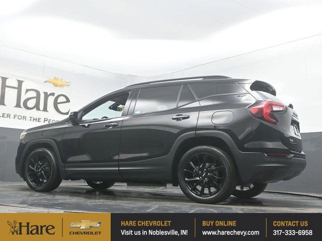 2023 GMC Terrain SLT