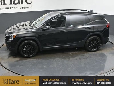 2023 GMC Terrain SLT