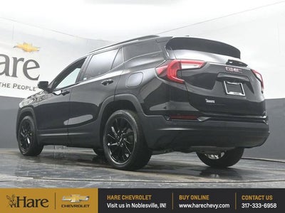 2023 GMC Terrain SLT