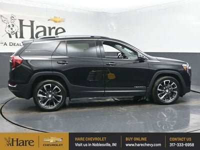 2022 GMC Terrain SLT