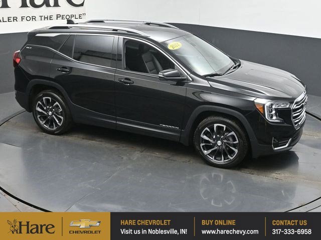 2022 GMC Terrain SLT