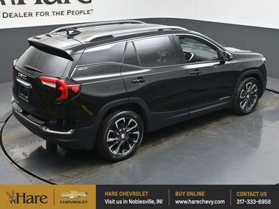 2022 GMC Terrain SLT