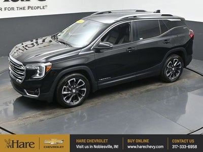 2022 GMC Terrain SLT