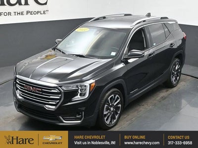 2022 GMC Terrain SLT