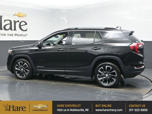 2022 GMC Terrain SLT