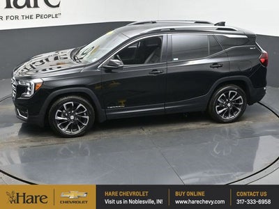 2022 GMC Terrain SLT