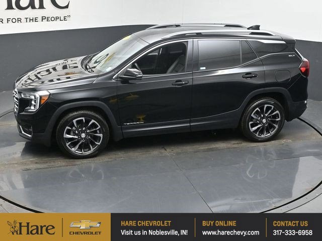 2022 GMC Terrain SLT