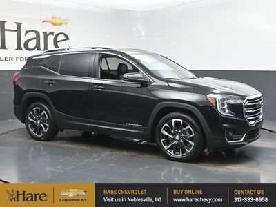 2022 GMC Terrain SLT