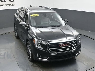 2022 GMC Terrain SLT