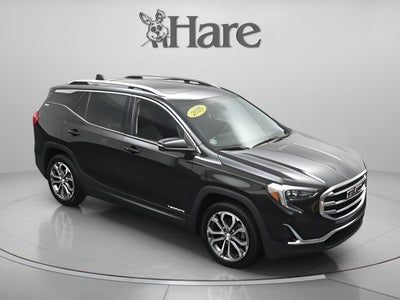 2020 GMC Terrain SLT
