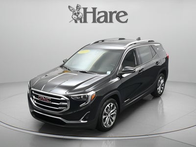 2020 GMC Terrain SLT