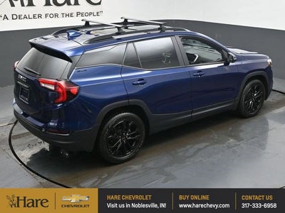 2022 GMC Terrain SLE