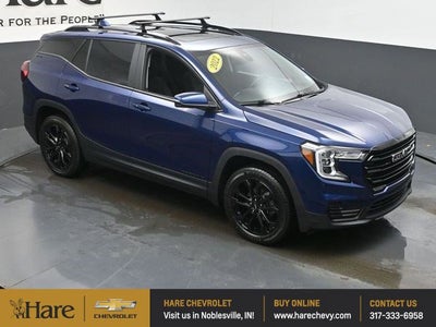 2022 GMC Terrain SLE