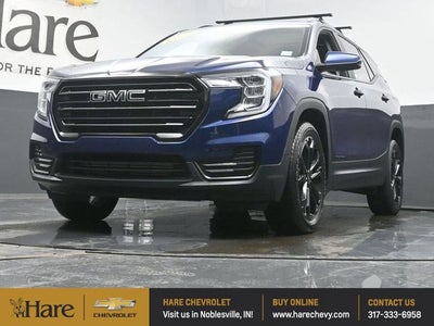 2022 GMC Terrain SLE