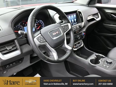 2023 GMC Terrain SLT