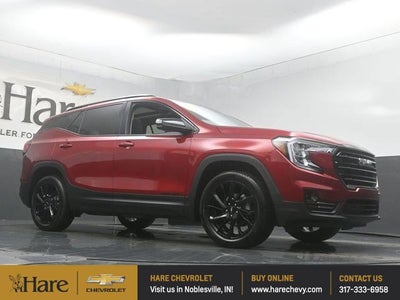 2023 GMC Terrain SLT