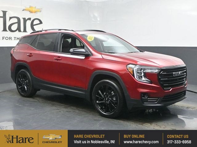 2023 GMC Terrain SLT