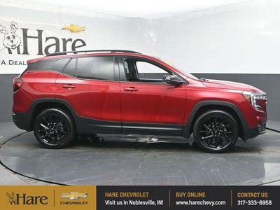 2023 GMC Terrain SLT