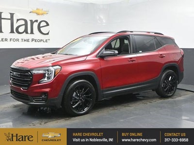 2023 GMC Terrain SLT
