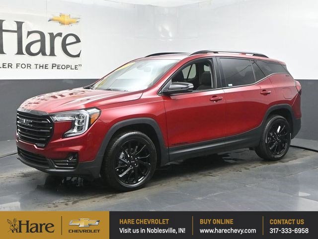 2023 GMC Terrain SLT