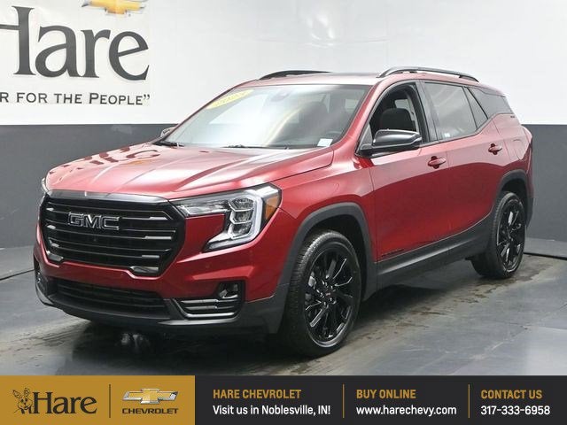 2023 GMC Terrain SLT