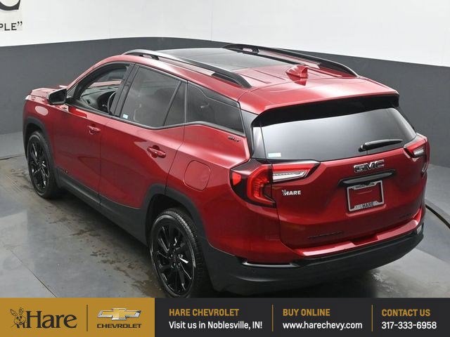 2023 GMC Terrain SLT