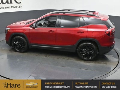 2023 GMC Terrain SLT
