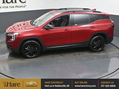 2023 GMC Terrain SLT