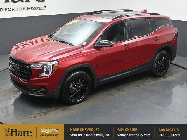 2023 GMC Terrain SLT