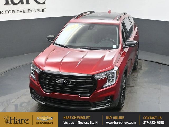 2023 GMC Terrain SLT