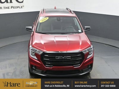 2023 GMC Terrain SLT