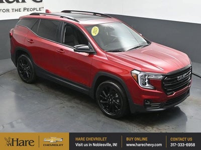 2023 GMC Terrain SLT