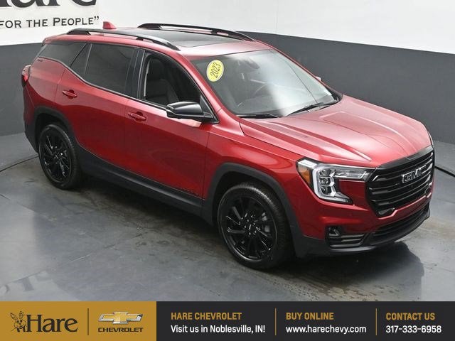 2023 GMC Terrain SLT