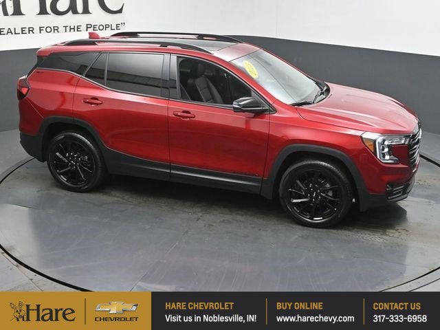 2023 GMC Terrain SLT