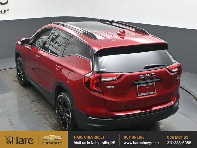 2023 GMC Terrain SLT