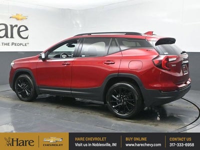 2023 GMC Terrain SLT