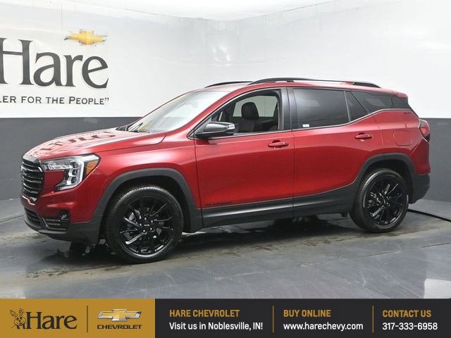 2023 GMC Terrain SLT