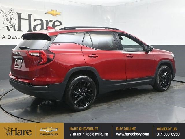 2023 GMC Terrain SLT