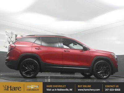 2023 GMC Terrain SLT