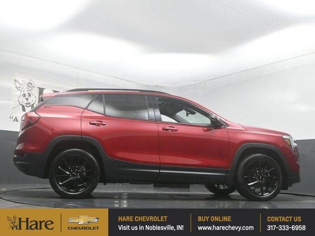 2023 GMC Terrain SLT