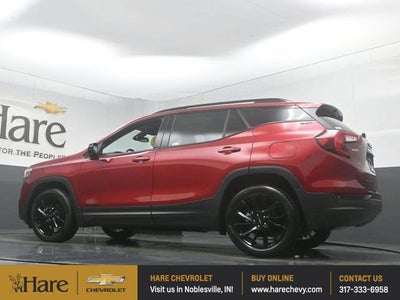 2023 GMC Terrain SLT