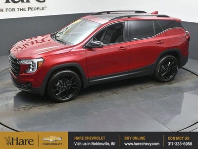 2023 GMC Terrain SLT