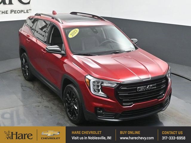 2023 GMC Terrain SLT