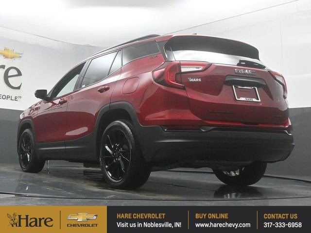 2023 GMC Terrain SLT