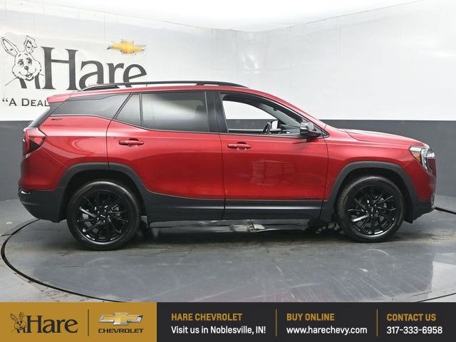 2023 GMC Terrain SLT