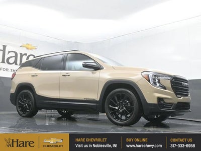 2023 GMC Terrain SLT