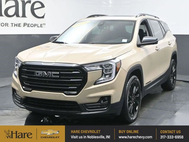 2023 GMC Terrain SLT