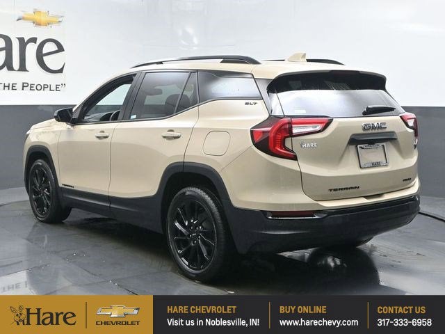 2023 GMC Terrain SLT