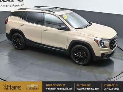 2023 GMC Terrain SLT